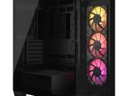 SOEYI U621 MESH BLACK Casing