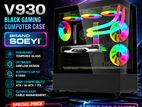 SOEYI V930 Black Gaming Computer Case