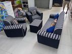 SOFA 3+1+1