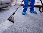 Sofa and Carpet Cleaning