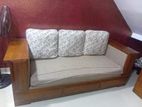 Sofa With Dining Table