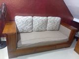 Sofa With Dining Table