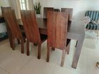 Sofa Set with Dining Table Chairs