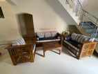 Sofa with Table