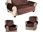Sofa cover Set for (3 +1+1) seater