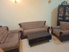 Sofa Set with Coffee Table
