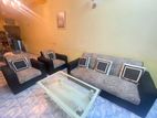 Sofa Set with Coffee Table