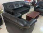 Mexican Leather Sofa