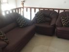 Damro Sofa Set