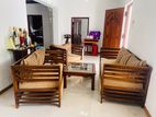 Sofa set
