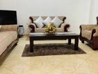 Sofa Full Set with Coffee Table