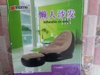 sofa Intime Brand Inflatable Airsofa with Stool