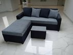 Sofa L Shape 5ft X