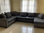L Shape Sofa Set
