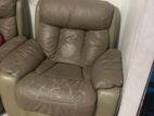 Sofa Leather Set