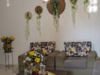 Sofa/ lounge set (used)