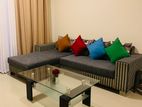 Sofa Set with Coffee Table