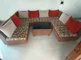 Sofa Set 04 Pcs