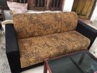 Sofa Set with Coffee Table