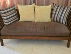 Sofa Set (3 + 2) with Coffee Table