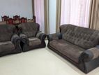 Sofa set 3+1+1