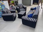 Sofa Set 3+1+1