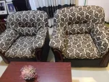 Sofa Set 3+1+1 Pieces