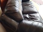 Sofa Set 3+2 Black