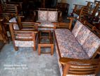 Sofa Set 3.2.1 New Cusion