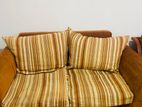 Sofa Set - 3 Pcs