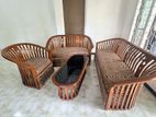 Sofa Set 4 Piece