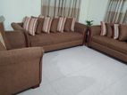 Sofa Set 6 seater (3x2x1)