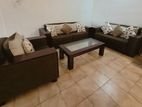 Sofa Set with Coffee Table