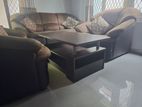 Sofa Set with Coffee Table
