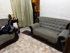 Sofa Set with Coffee Table