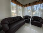 Sofa set Damro 3+1+1