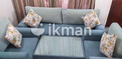 Sofa Set For Colombo 6 Ikman