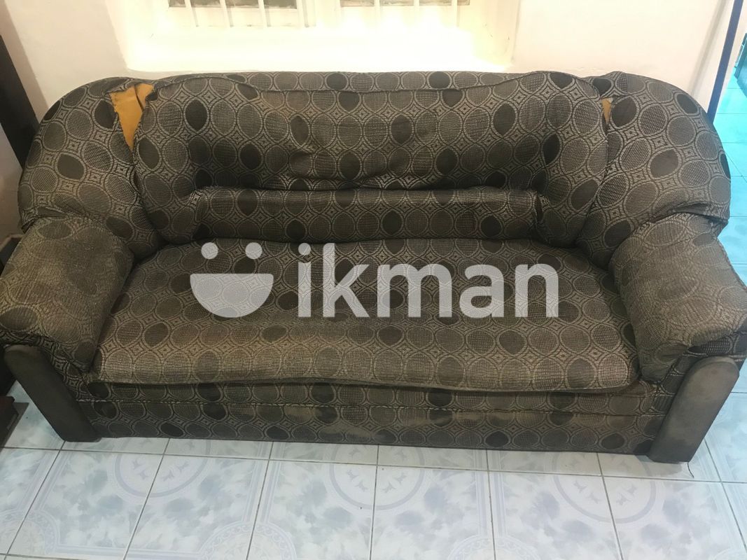 Sofa Set For Colombo 5 Ikman