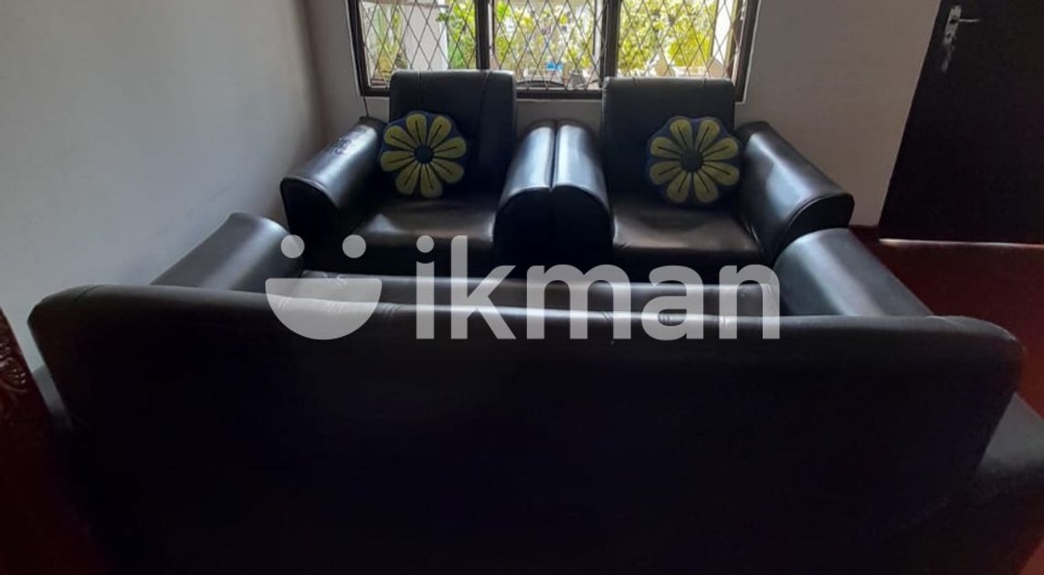 Sofa Set For Wellampitiya Ikman