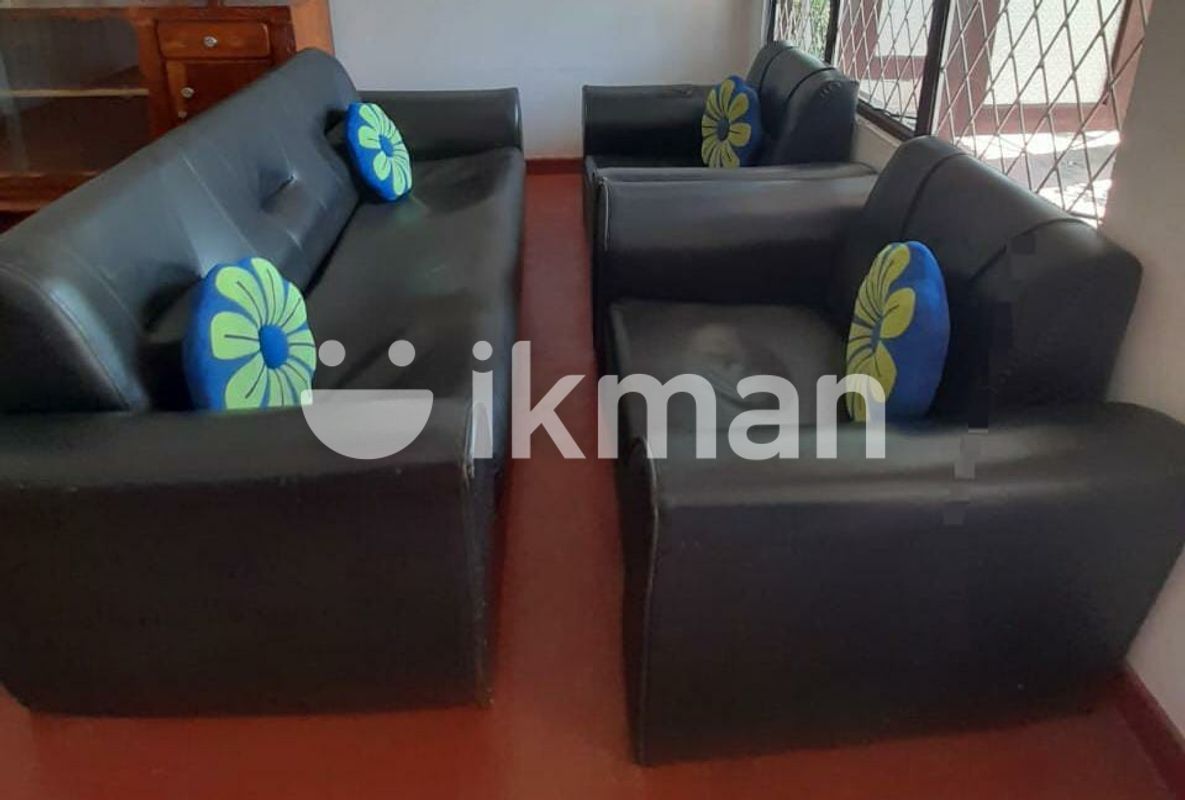 Sofa Set For Wellampitiya Ikman