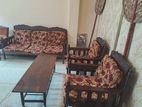 Sofa Set with Table