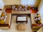 Sofa set