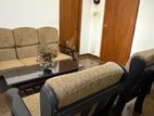 Sofa Set with The Coffee Table