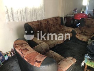 Sofa Set For Dela Ikman