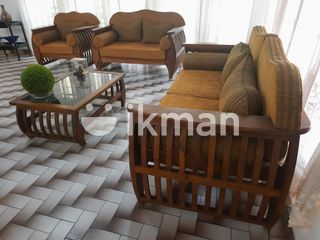 Sofa Set For Kelaniya Ikman