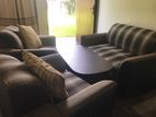 Sofa Set with Table