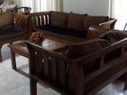 Sofa Set with Coffee Table