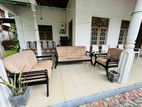 Sofa set