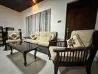 Sofa Set