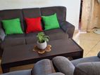 Sofa Set (four Pieces)